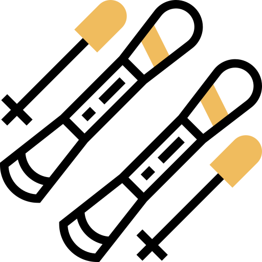 Ski icon