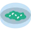 Petri dish icon 64x64