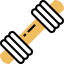 Dumbbell icon 64x64
