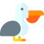 Pelican icon 64x64