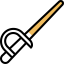 Fencing icon 64x64