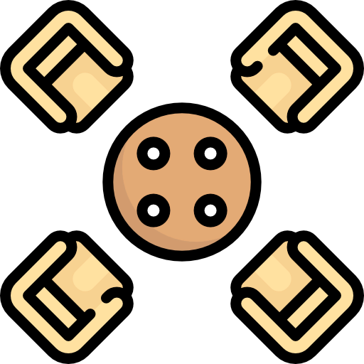 Coffee table icon