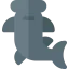 Hammerhead fish 상 64x64