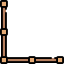 Fence icon 64x64