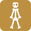 Skeleton biểu tượng 64x64