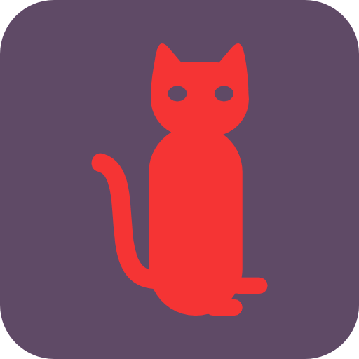 Cat icon