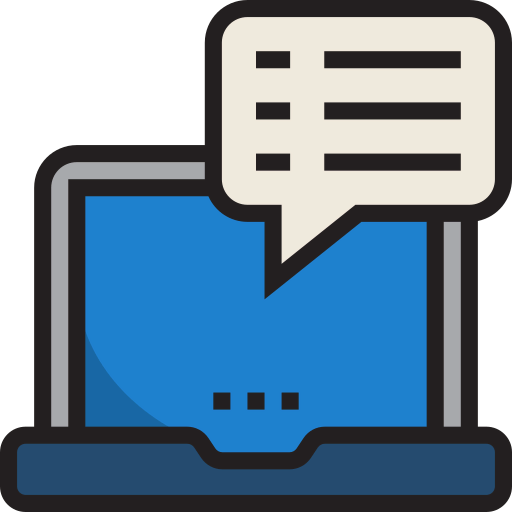Chat icon