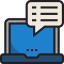 Chat icon 64x64