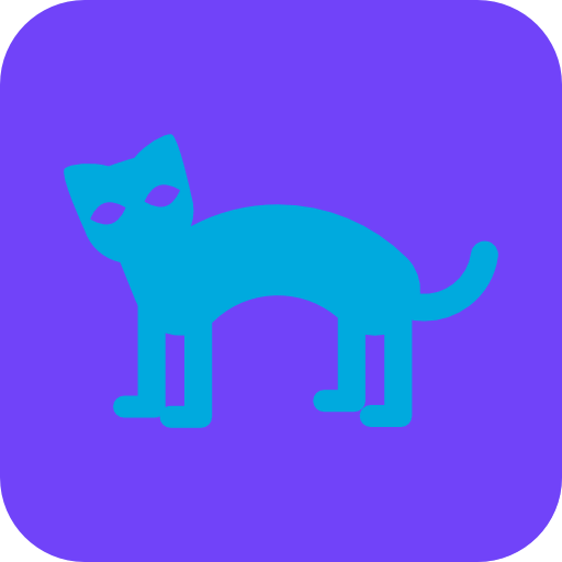 Cat icon