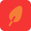Leaf icon 64x64