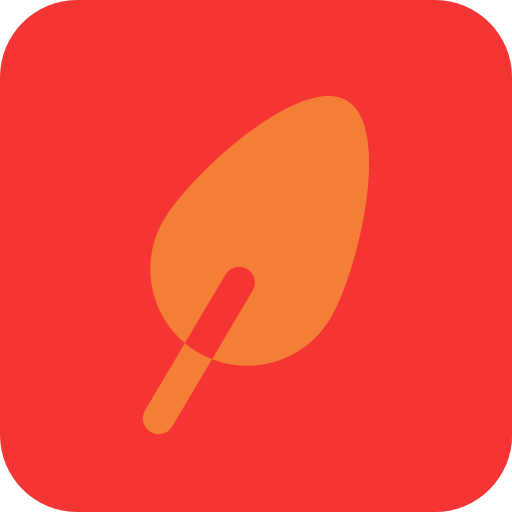 Leaf icon