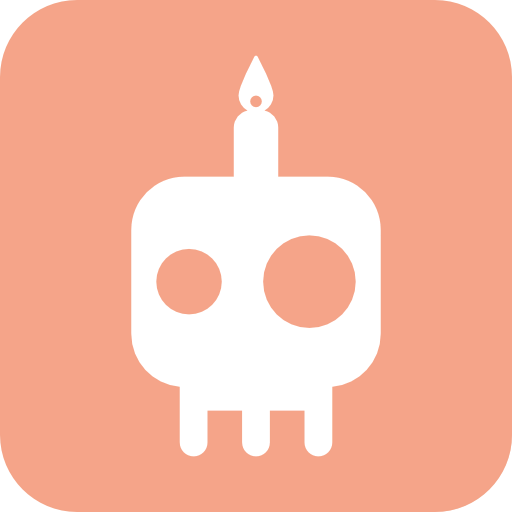 Skull icon