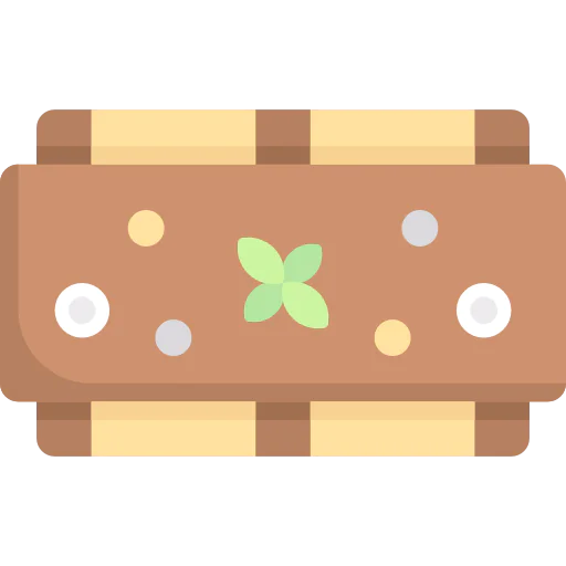 Dining table icon