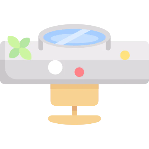 Dressing table icon