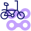 Bicycle icon 64x64