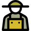 Farmer icon 64x64