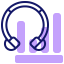 Headphones icon 64x64