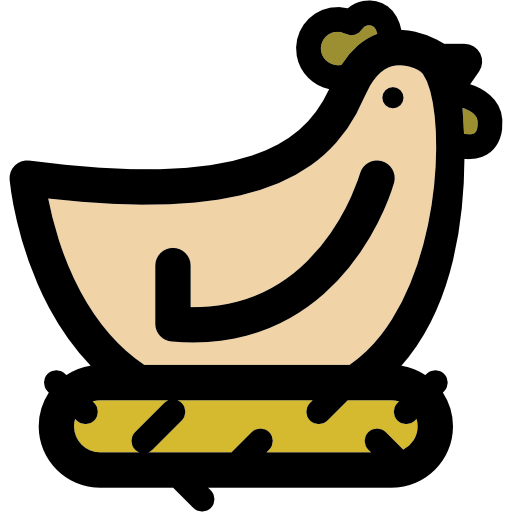 Hen icon
