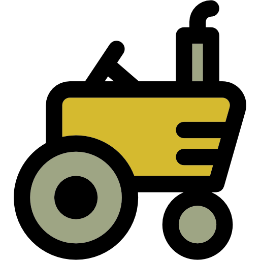 Tractor icon
