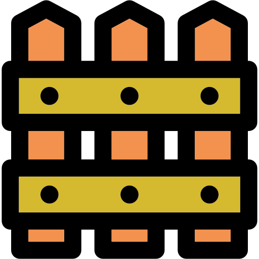 Fence icon