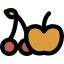 Fruits Symbol 64x64