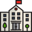Architecture and city icon 64x64