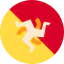 Bhutan icon 64x64