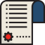 Business and finance icon 64x64