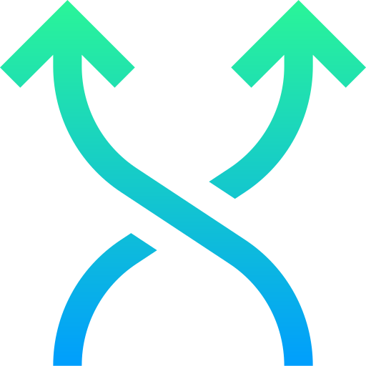 Shuffle icon