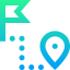 Distance іконка 64x64