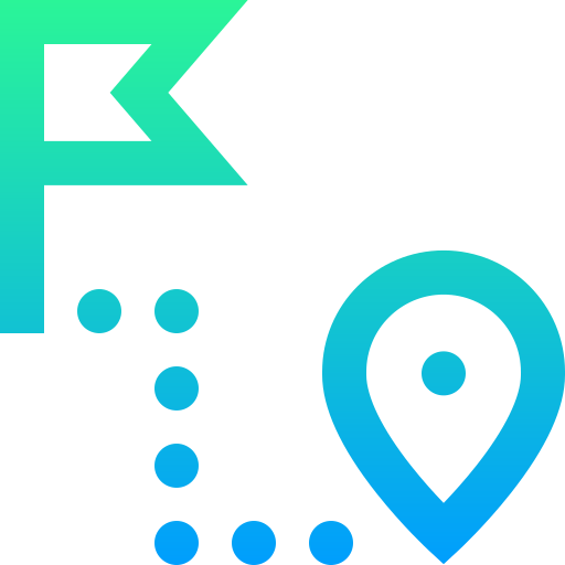 Distance icon