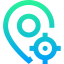 Gps іконка 64x64
