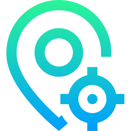 Gps icon