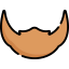 Beard icon 64x64