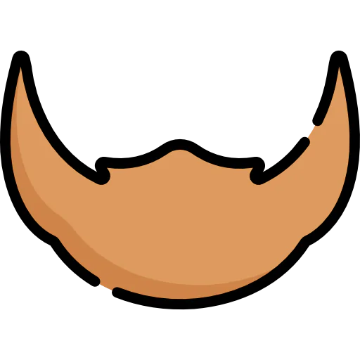 Beard icon