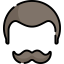 Hair icon 64x64
