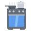 Cooker icon 64x64