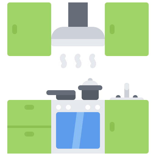 Kitchen icon