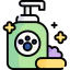 Pet shampoo ícono 64x64