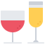 Wine glass Ikona 64x64