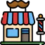 Barbershop icon 64x64