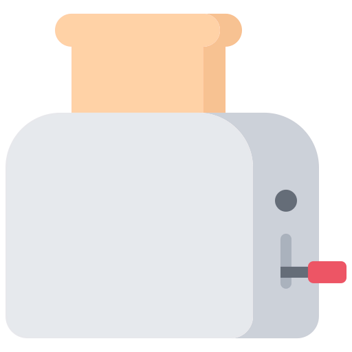 Toaster icon