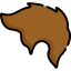 Hair icon 64x64