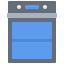Oven icon 64x64