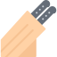 Knife block icon 64x64