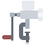 Meat grinder icon 64x64