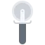 Pizza knife icon 64x64