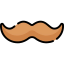 Moustache icon 64x64