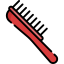 Hair comb icon 64x64