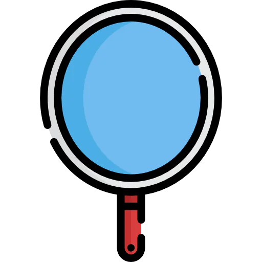 Mirror icon